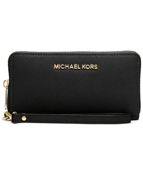 michael kors jet set grande|michael kors jet set black.